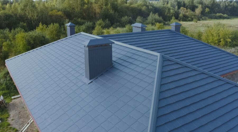 Commercial Roof Installation in Henderson, IL